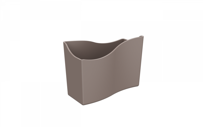 PORTA GUARDANAPO COZY WARM GRAY (10500/0126)