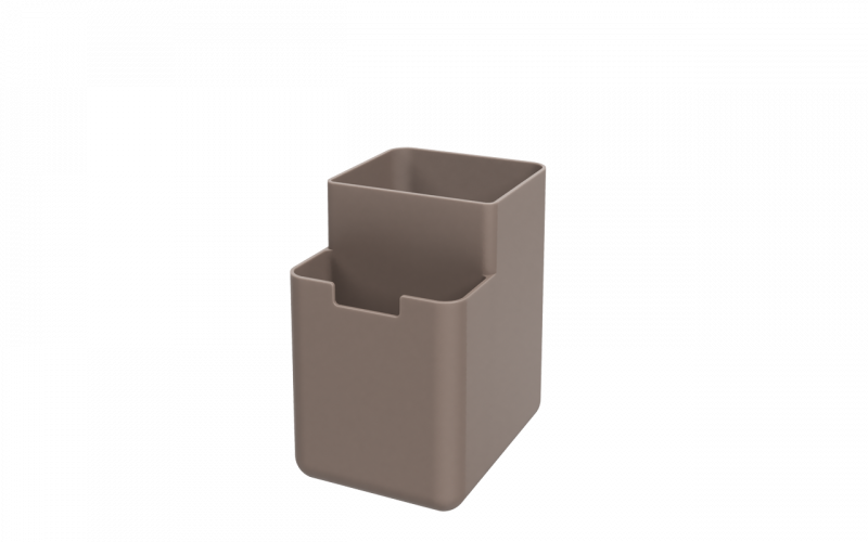 ORGANIZADOR SINGLE WARM GREY (17010/0126)