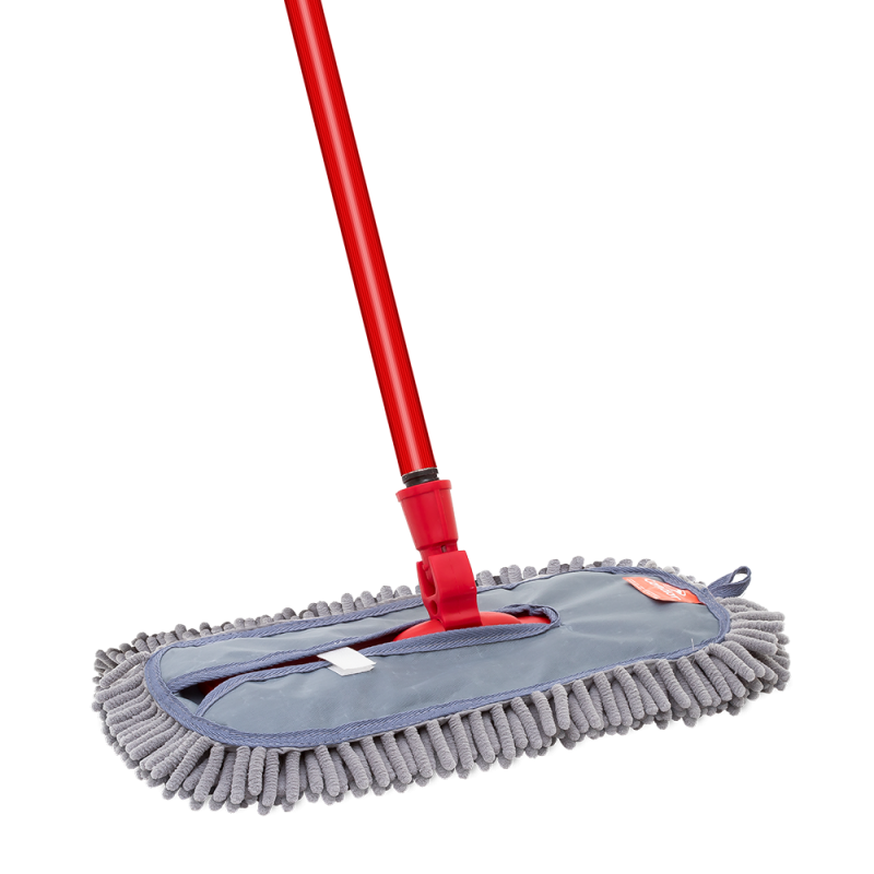 MOP ESFREGA CHAO TIRA POEIRA MICROF CONDO - 1580 UN COM 1 UN
