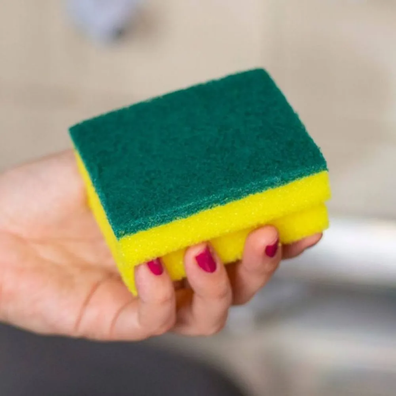 ESPONJA D FACE PROTETORA DE UNHAS CONDOR - 1537 PT COM 1 PT