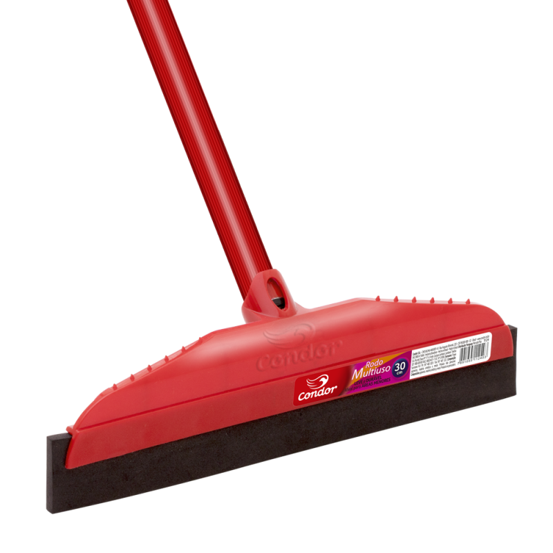 RODO PLASTICO EVA 30 CM CONDOR - 1124 UN COM 1 UN