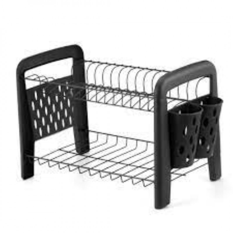 PORTA TALHERES NEW BLACK ARTHI - 2469 UN COM 1 UN