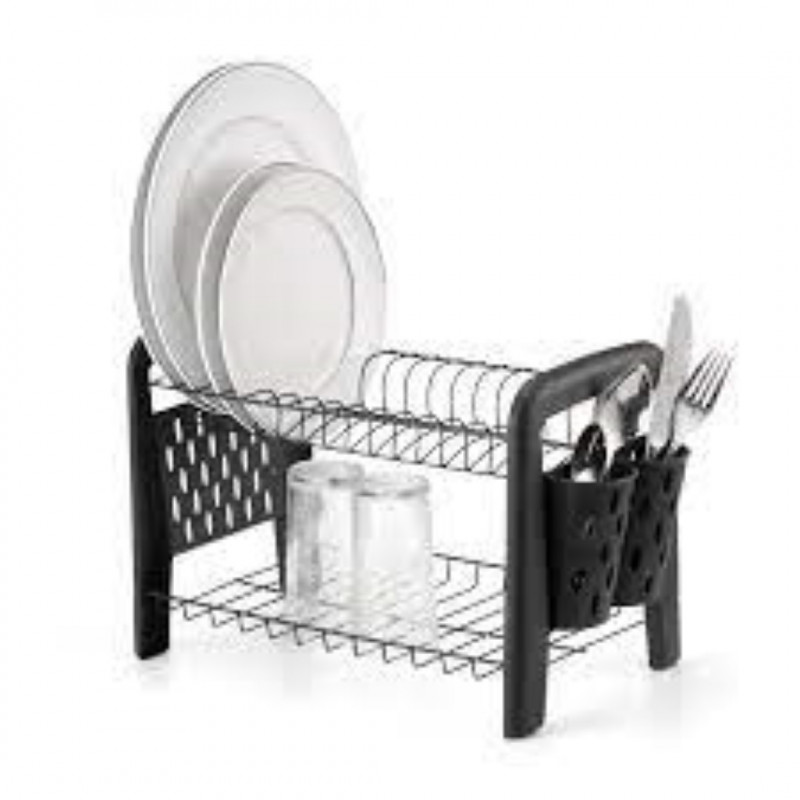 PORTA TALHERES NEW BLACK ARTHI - 2469 UN COM 1 UN