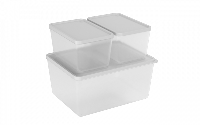 CJ POTE BASIC 3 PEÇAS BRINOX (99284/0001)