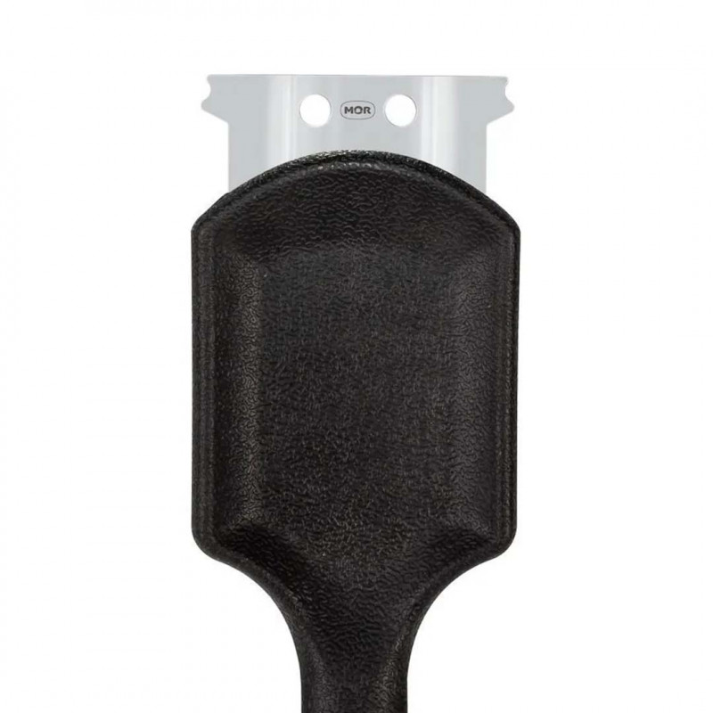 Escova De Nylon Com Cabo Limpa Grelha De Churrasqueira Mor