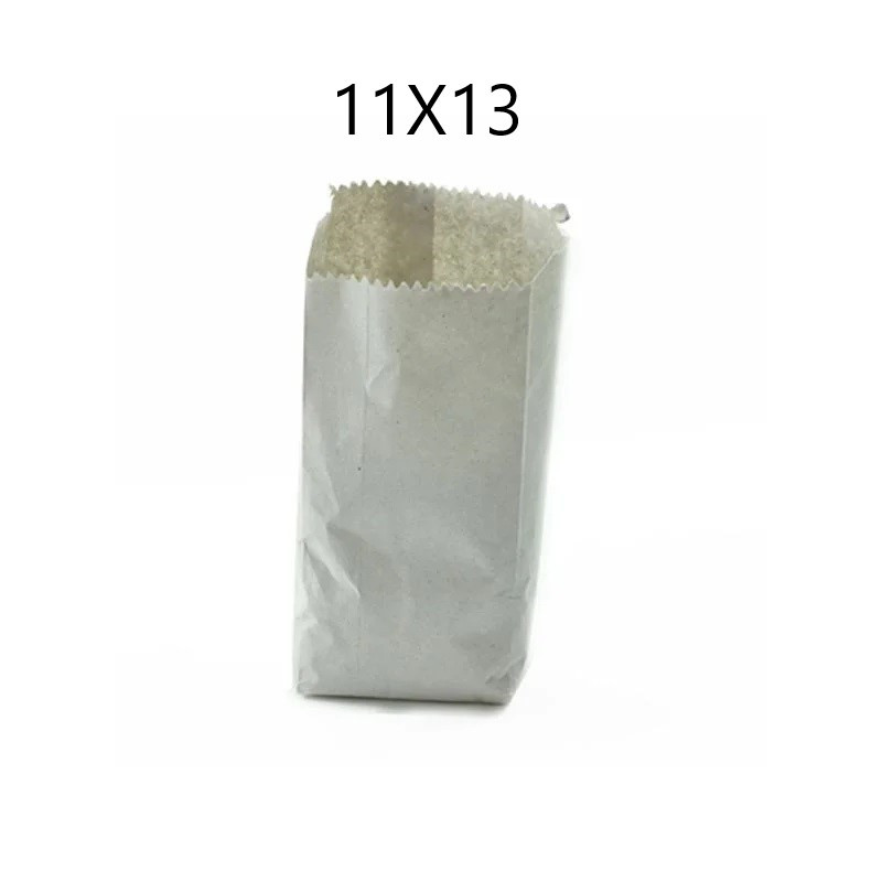 SACO DE PAPEL STRONG PARA PIPOCA FASAPEL NR 2 PT C/ 500 UN