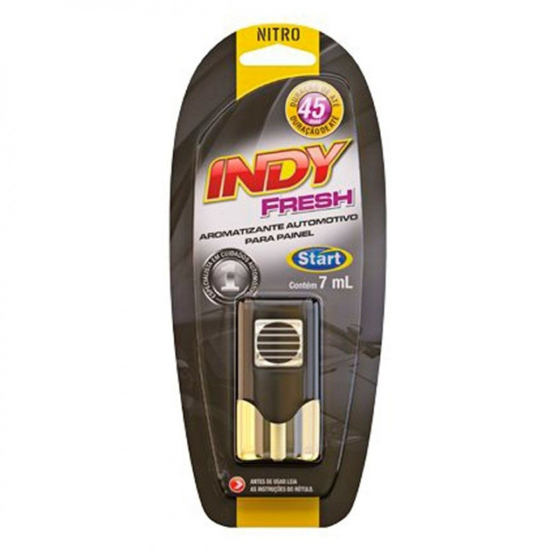 AROMATIZANTE INDY 7 ML PAINEL TURBO AZULI - 20216 UN COM 1 UN