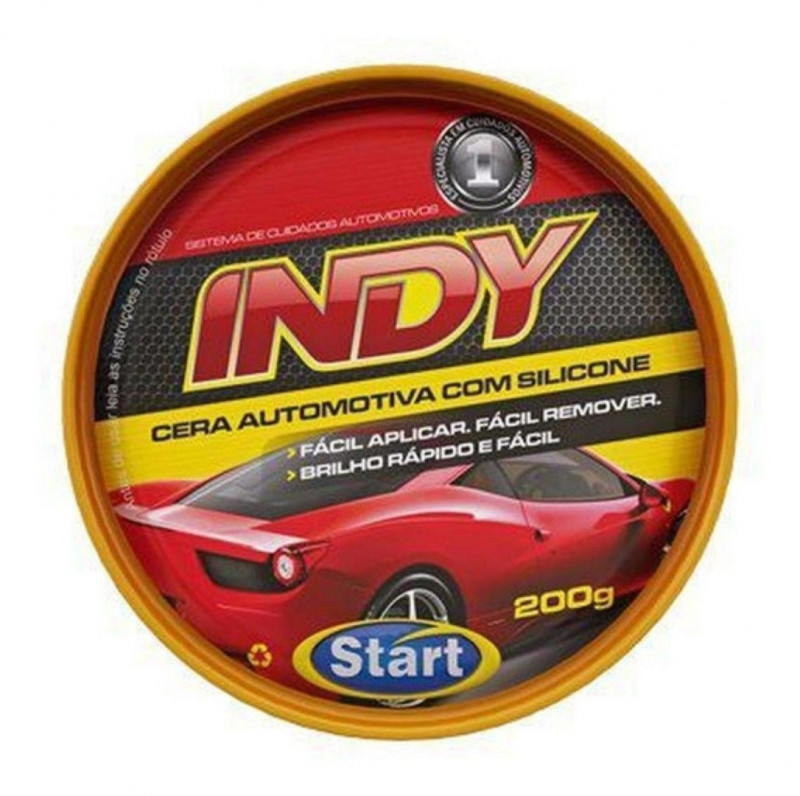 CERA INDY CRYL 200 GR AUTOMOTIVA AZULIM - 2118 UN COM 1 UN