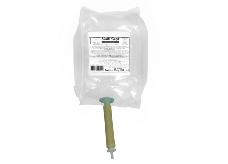 ALCOOL GEL 70% 800 ML ANTISSEPT TRILHA - MS-P800 UN COM 1 UN