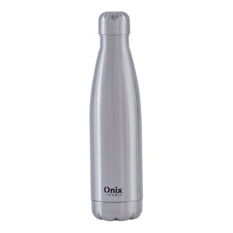 Garrafa de Aço Inox Linha Onix Térmic 500 Ml Com 1 Unidade