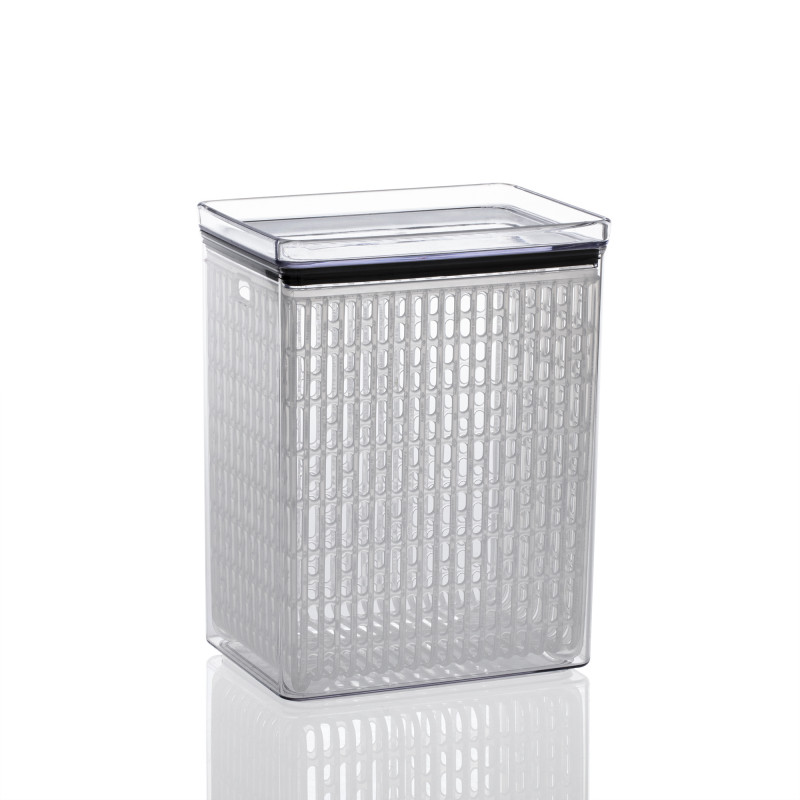 Porta Tudo Fresh Hermetic Lumini 4.200 ML Com 1 Unidade