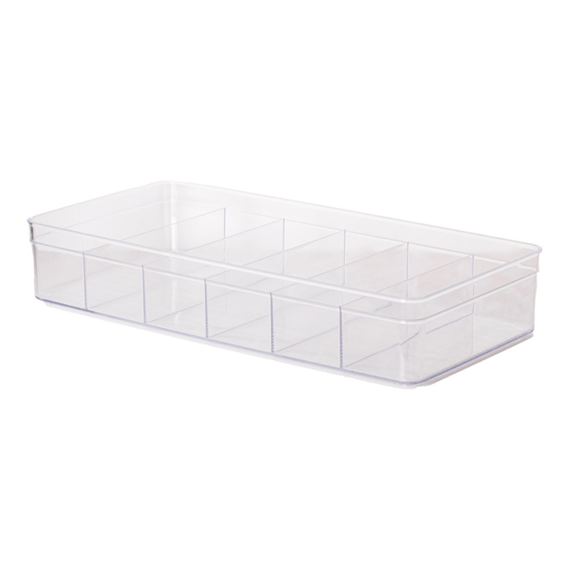 Organizadora 40X19X7,5 Cm C/ Divisória Dia Com 1 Unidade