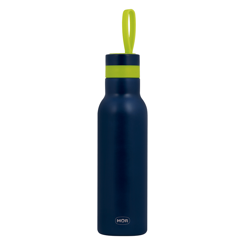 Garrafa Inox Color 500 Ml Isolamento Termico Mor - Sortido