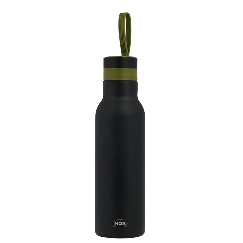 Garrafa Inox Color 500 Ml Isolamento Termico Mor - Sortido