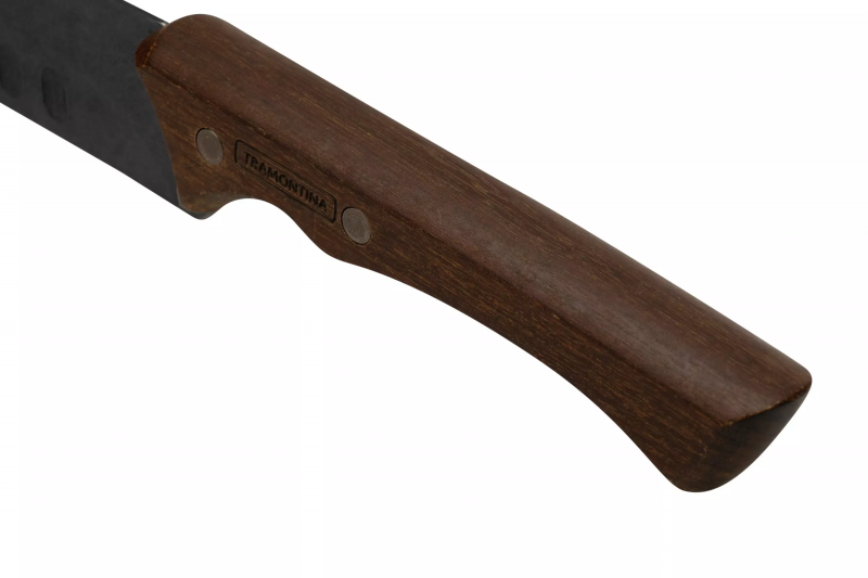 Faca Para Carne Tramontina 10'' Churrasco Black - 22841/110