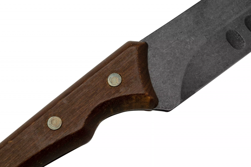 Faca Para Carne Tramontina 10'' Churrasco Black - 22841/110