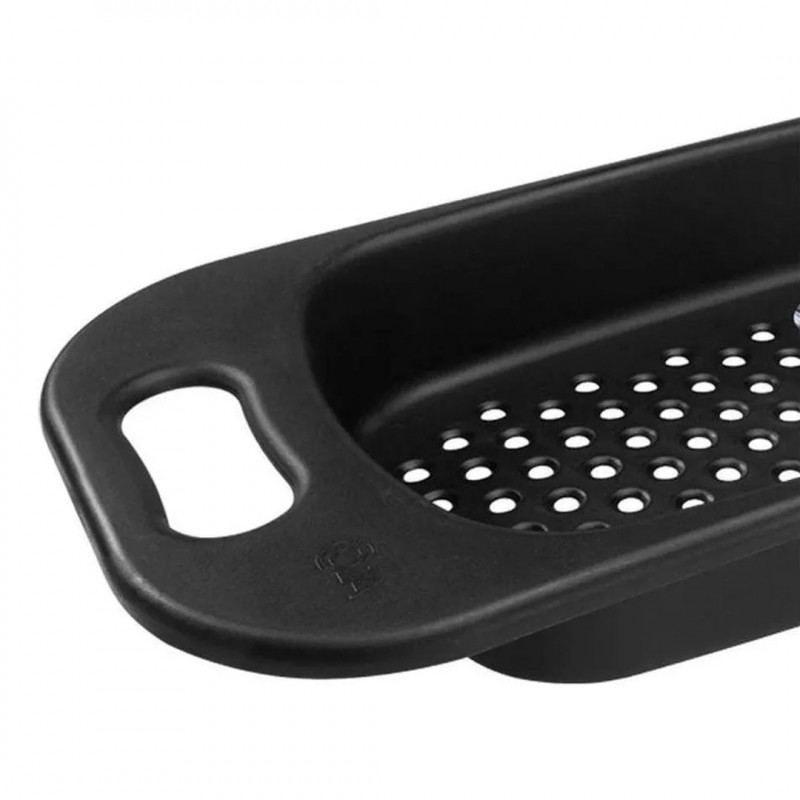 Escorredor De Louças Basic Preto - 10838/0008 C/ 1 Unidade