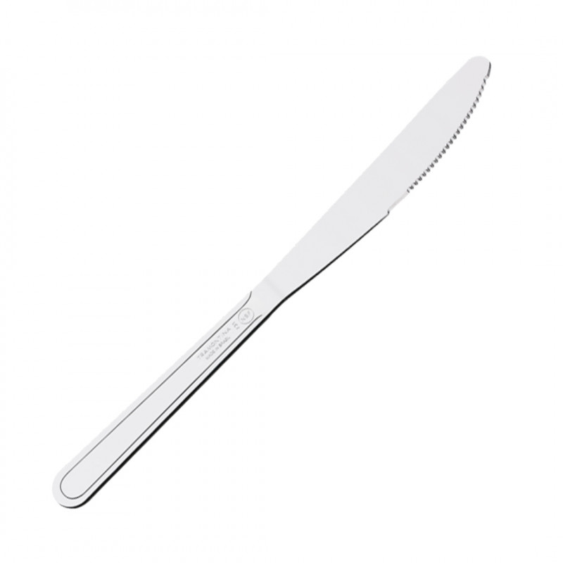 FACA MESA INOX BUZIOS TRAMONTINA - 23751/004 UN COM 1 UN