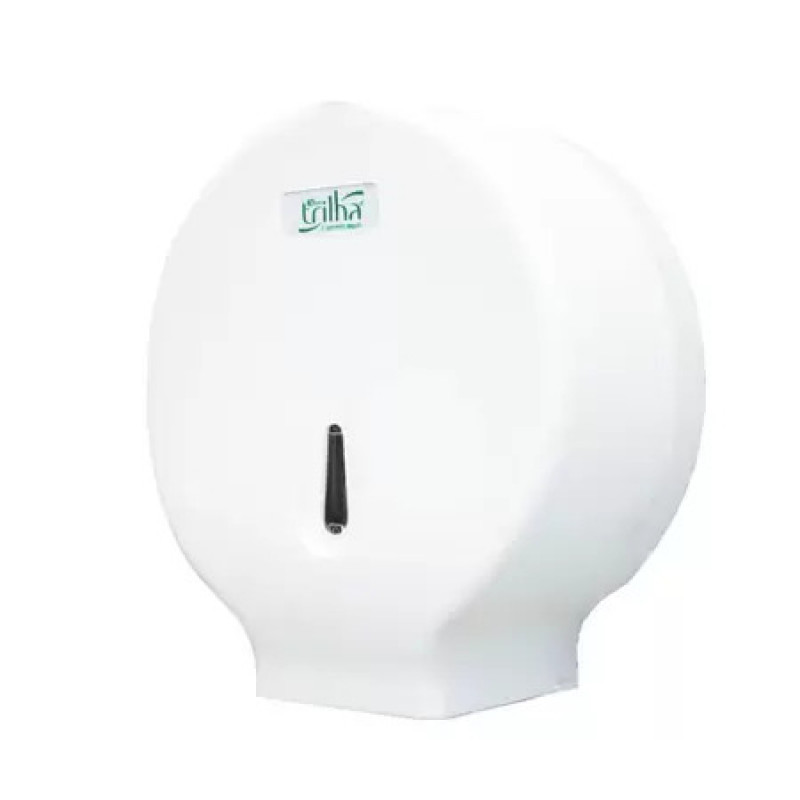 DISPENSER P HIG ROLAO PLUS TRILHA - SU-ROLS04 UN COM 1 UN