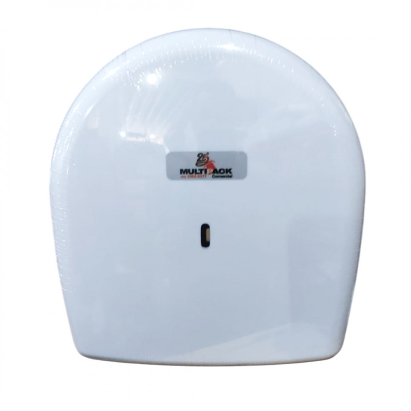 DISPENSER P HIG ROLAO PLUS TRILHA - SU-ROLS04 UN COM 1 UN