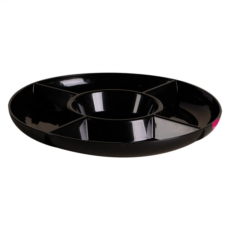 PETISQUEIRA RED C/5 DIV LE CHEF 28x3 - 1855 PRETA UN COM 1 UN