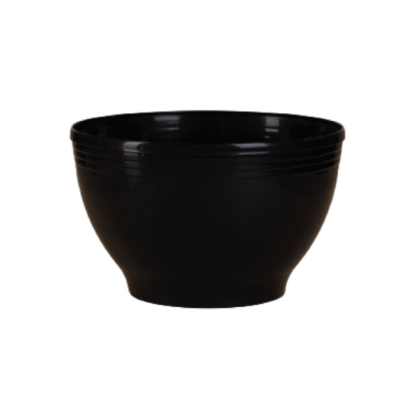 BOWL REDONDO LE CHEF 21,5x13 - 1858 PRETA UN COM 1 UN