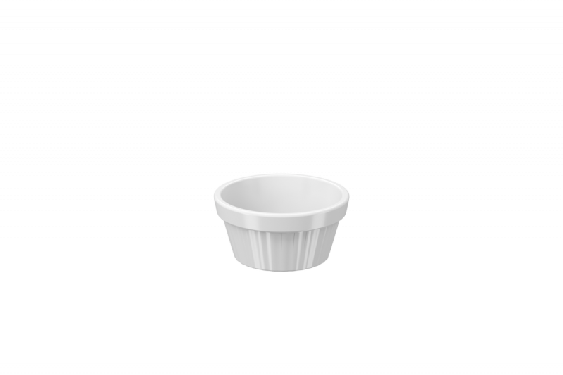 RAMEKIN UNO 30 ML BRANCO BRINOX - 10159/0007 UN COM 1 UN