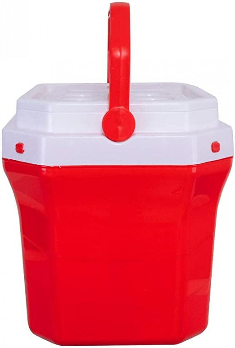 Caixa Térmica Cooler 40 Litros Paramount - 855 - Vermelha