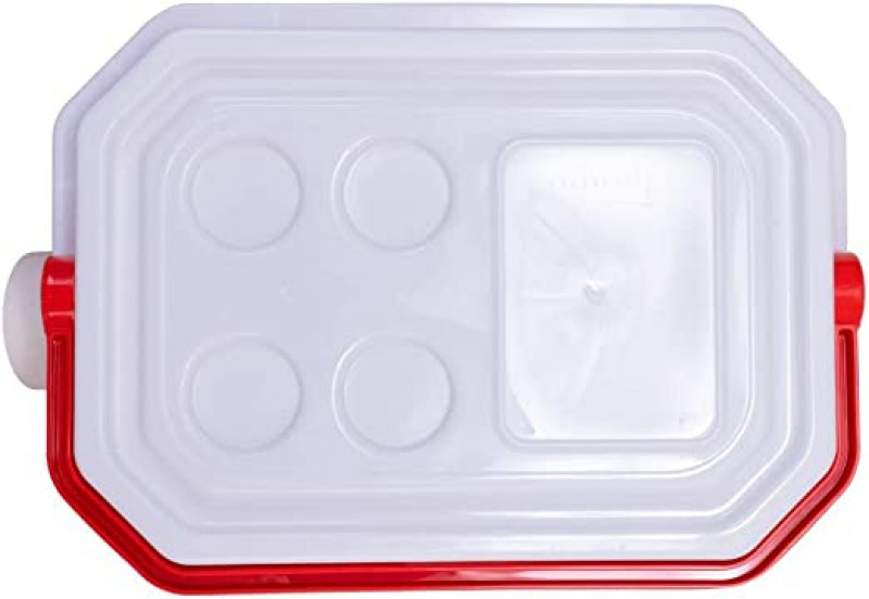 Caixa Térmica Cooler 40 Litros Paramount - 855 - Vermelha