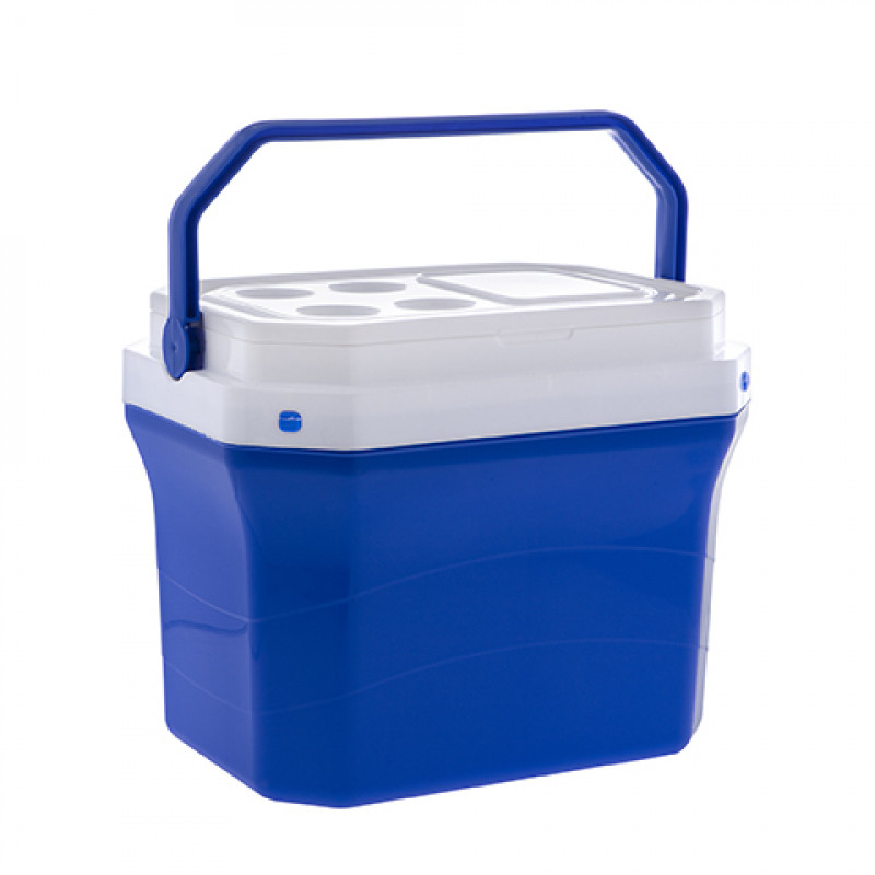 Caixa Térmica Cooler 40 Litros Paramount - 856 - Azul