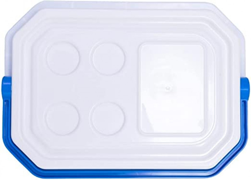 Caixa Térmica Cooler 40 Litros Paramount - 856 - Azul