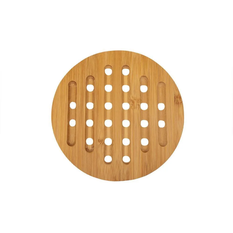 DESCANSO DE PANELA MADEIRA 15 CM MIMO - 6550 UN COM 1 UN