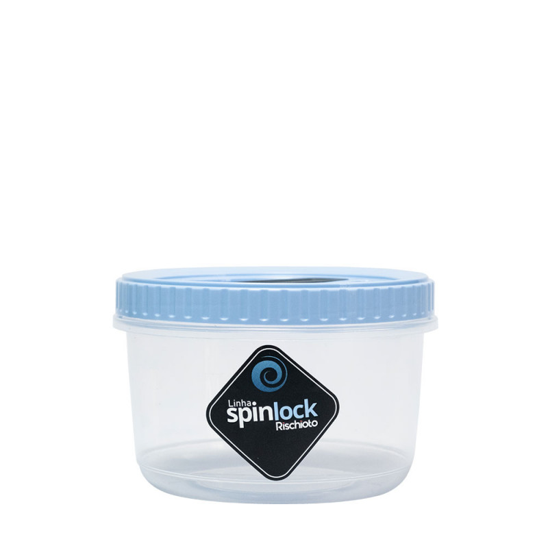 POTE SPINLOCK C/ROSCA 550 ML RISCHIOTO - 0700 UN COM 1 UN