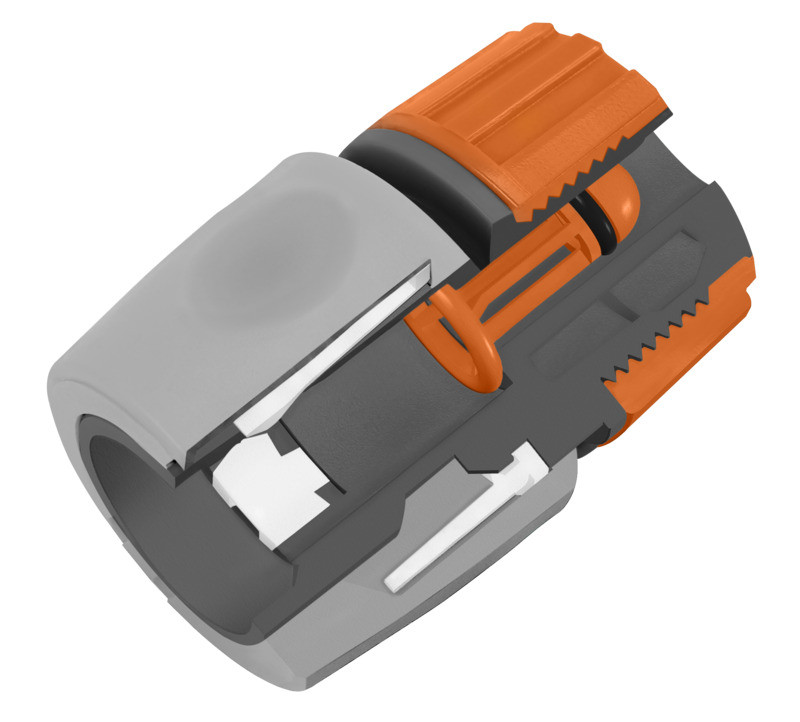 Engate Rapido Tramontina 1/2 Pol C/sistema Aquastop 78508000