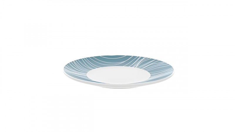 Prato Porcelana Sobremesa 19cm Clarice Tramontina