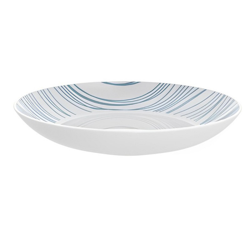 Prato Porcelana Fundo 21cm Clarice Tramontina