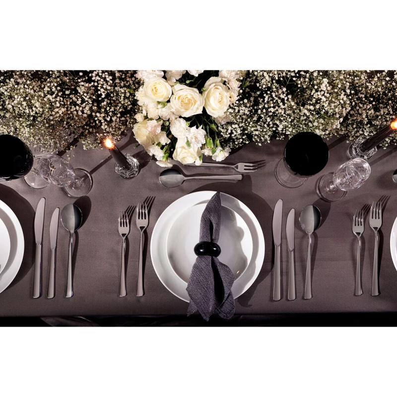 Prato Porcelana Raso 25cm Tramontina