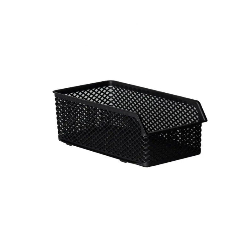 ORGANIZADOR EMPILHAVEL PR 15x28x10CM LINE - 2020 UN COM 1 UN