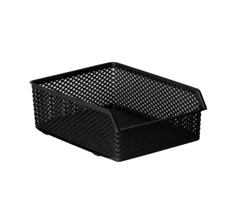 ORGANIZADOR EMPILHAVEL PR 22x28x10CM LINE - 2021 UN COM 1 UN