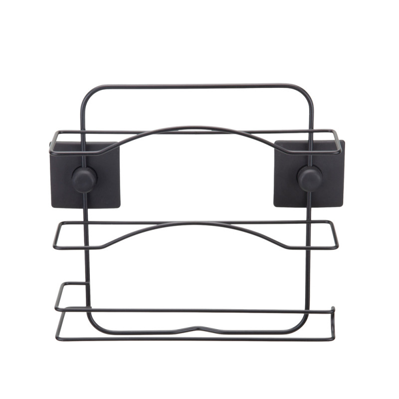 Organizador para 3 Rolos Dupla Face Arthi Black 3439