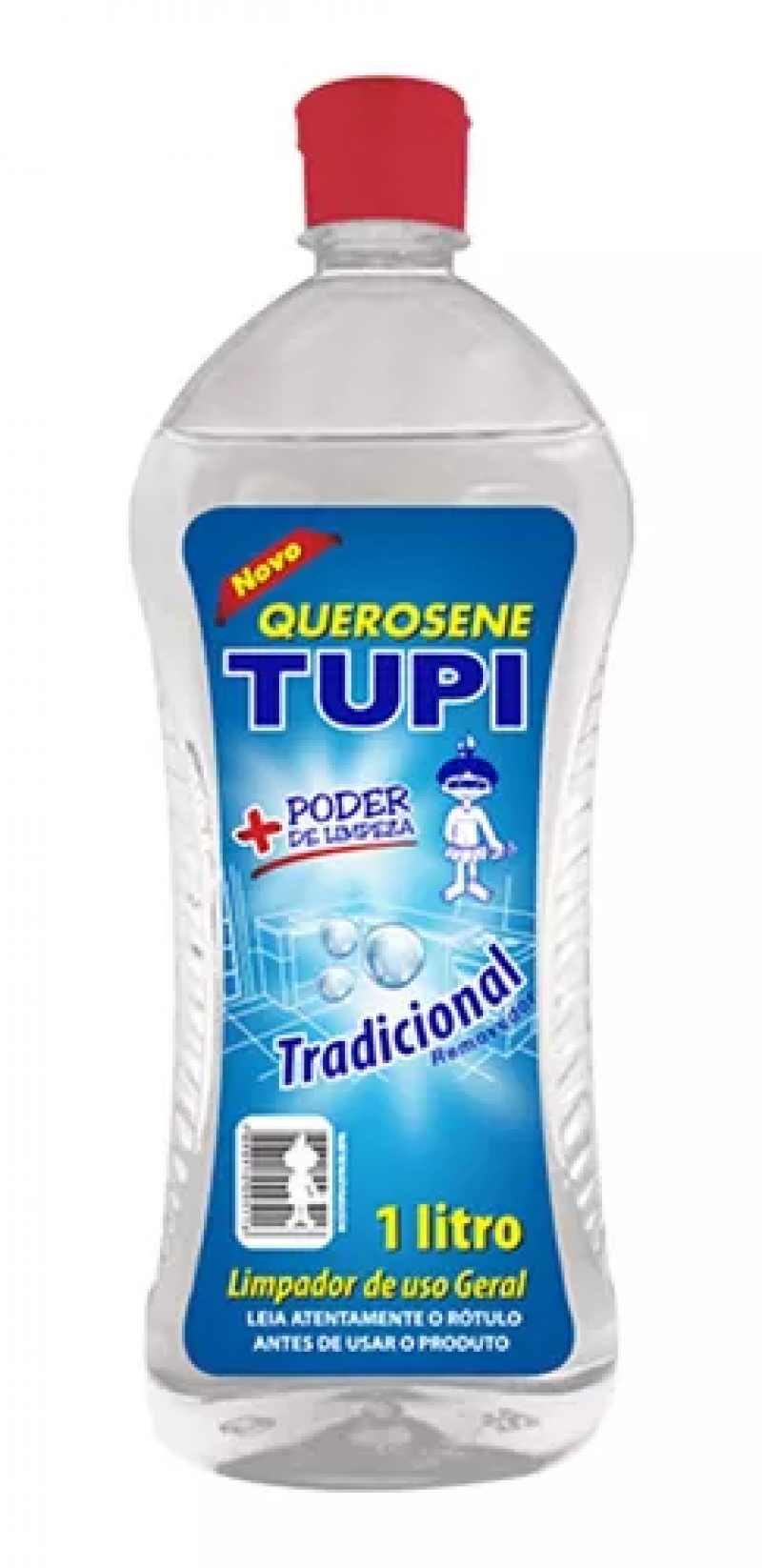 QUEROSENE 1000 ML TUPI - 11006 TRADICIO UN COM 1 UN