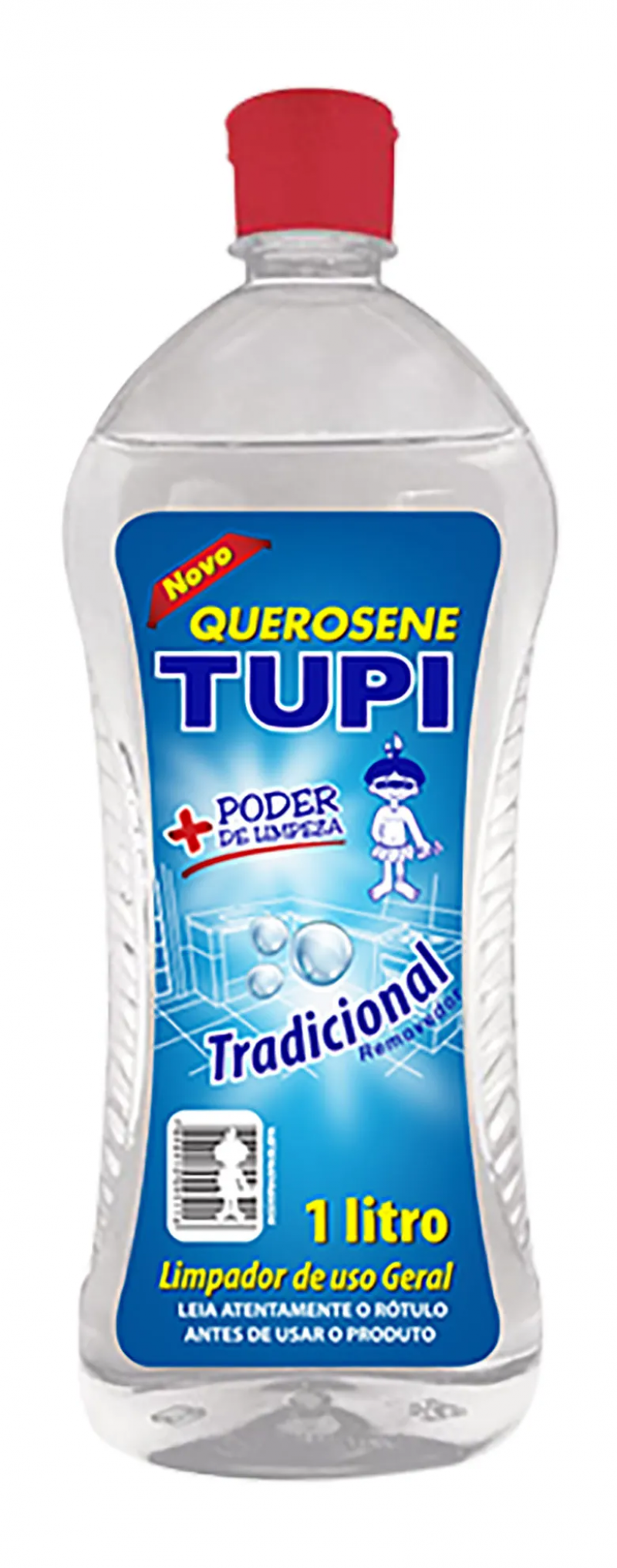 QUEROSENE 1000 ML TUPI - 11006 TRADICIO CX COM 12 UN