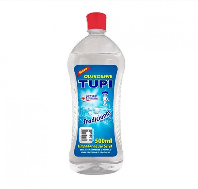 QUEROSENE 500 ML TUPI - 11001TRADICION UN COM 1 UN