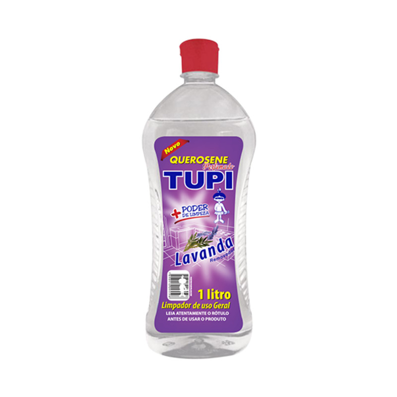 QUEROSENE 500 ML TUPI - 24008-LAVANDA UN COM 1 UN