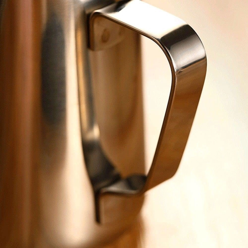 LEITEIRA INOX 350 ML AF20025 MIMO - 7112 UN COM 1 UN