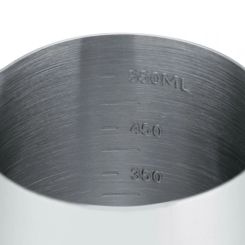 LEITEIRA INOX 600 ML AF20026 MIMO - 7113 UN COM 1 UN