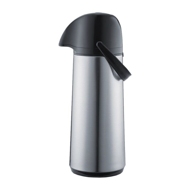 GARRAFA TERMICA PRESSAO INOX 1,0 LT SANRE - SR1080 UN COM 1 UN