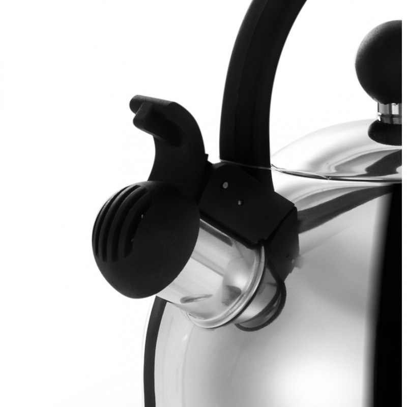 CHALEIRA INOX AJ10129 MIMO - 3545 UN COM 1 UN