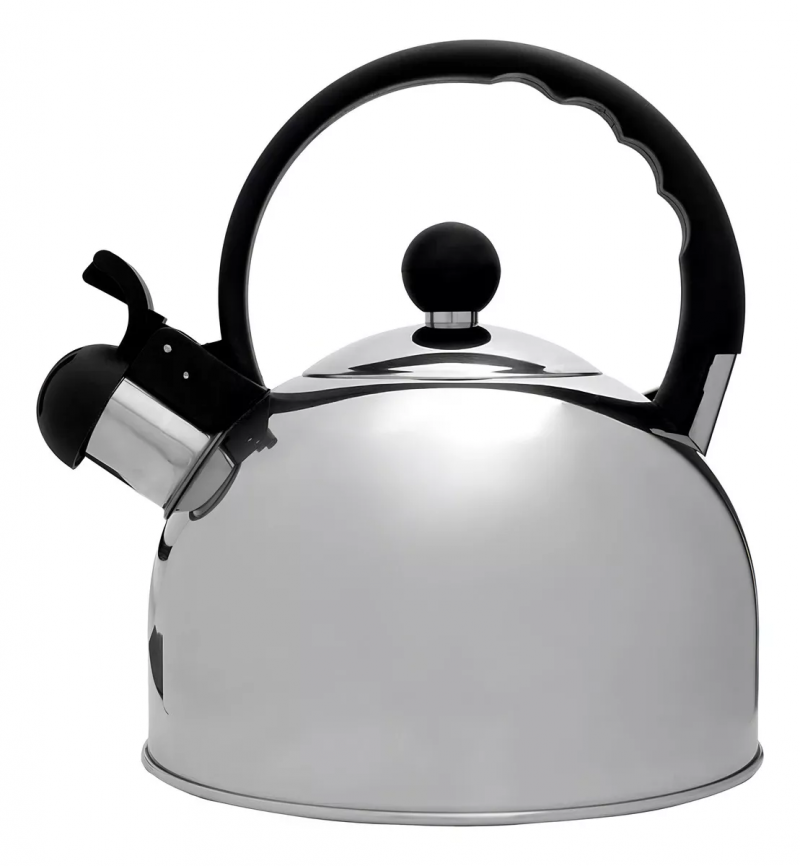 CHALEIRA INOX AJ10129 MIMO - 3545 UN COM 1 UN