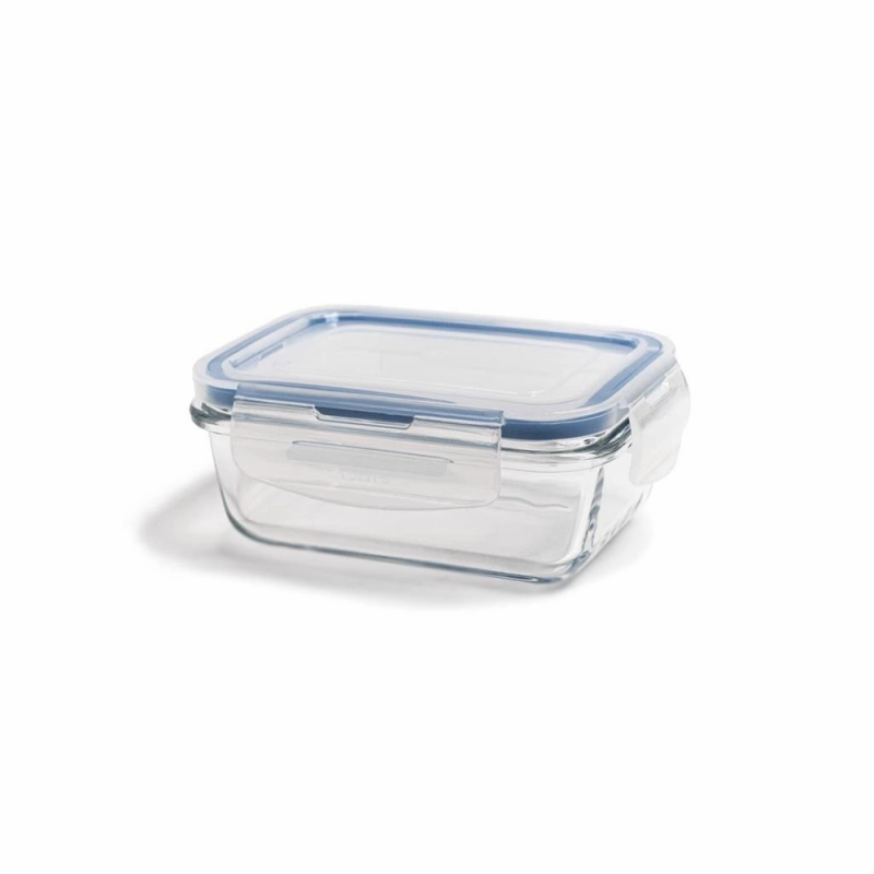 POTE RETANGULAR BORO 330 ML VD22284 MIMO - 8176 UN COM 1 UN